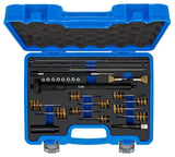 NOZZLE SEAT CLEANING AND SEALING SET | 27 PCS (62652)