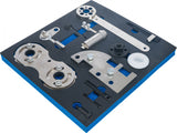 TOOL TRAY 2/3: ENGINE TIMING TOOL SET | FOR VOLVO B4204 (8998)