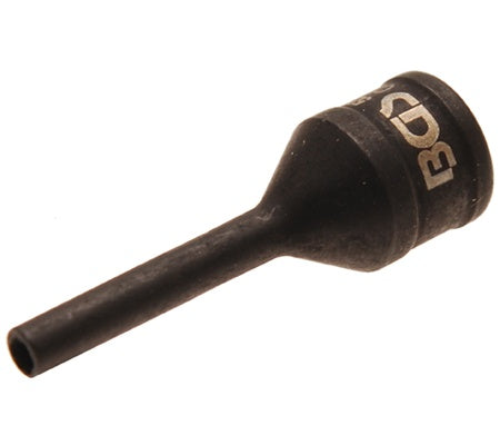 TWIST OFF SOCKET FOR GLOW PLUG ELECTRODE | 6.3 MM (1/4") DRIVE | 2.6 MM (5290-2.6)