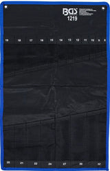 EMPTY WALLET FOR BGS 1219 (1219-LEER)