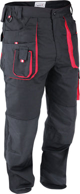 WORK TROUSERS DUERO S. 2XL (YT-8029)