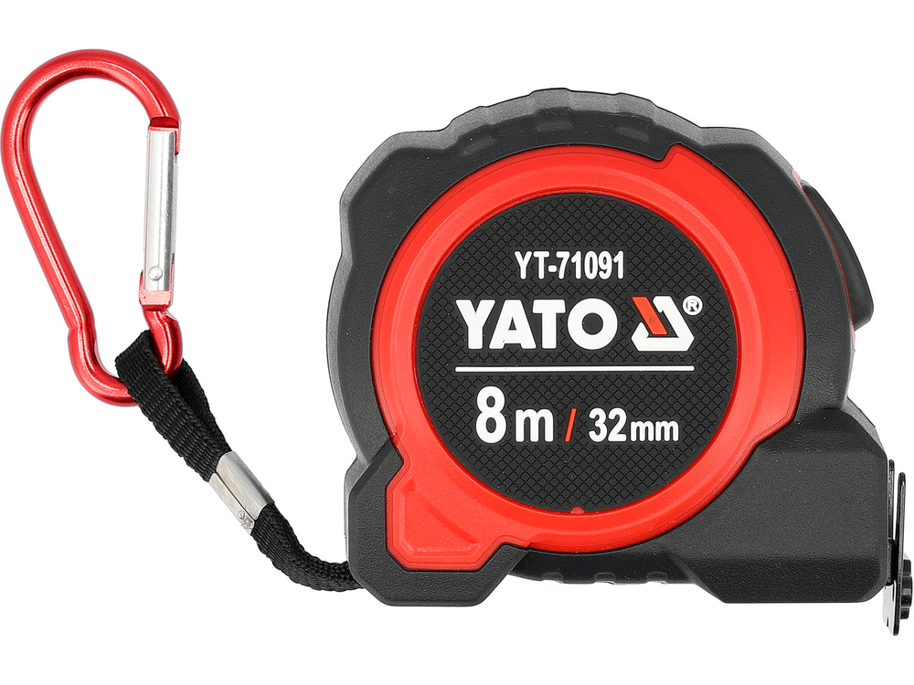 TAPE MEASURE | 8 M X 32 MM (YT-71091)