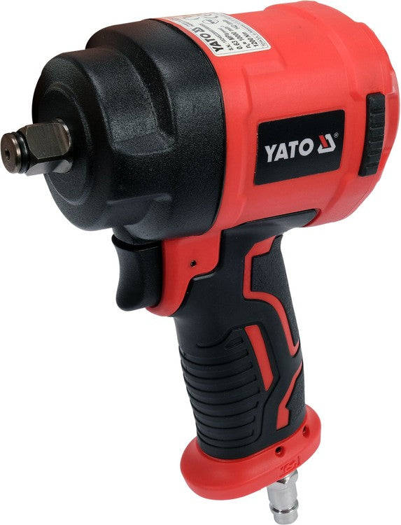 MINI AIR IMPACT WRECH 1/2" 1200NM (YT-09515)