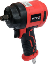 MINI AIR IMPACT WRECH 1/2" 1200NM (YT-09515)