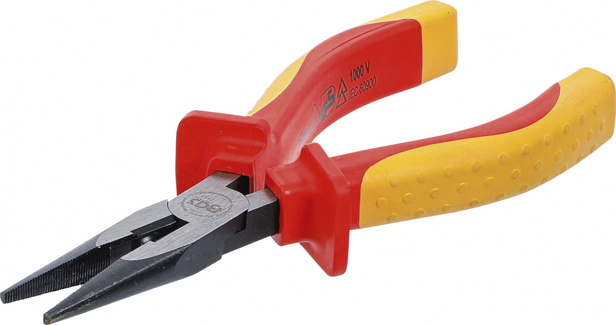 VDE LONG NOSE PLIERS | 160 MM (7151)