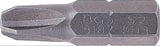 BIT | LENGTH 25 MM | 6.3 MM (1/4") DRIVE | CROSS SLOT PH3 (8187)