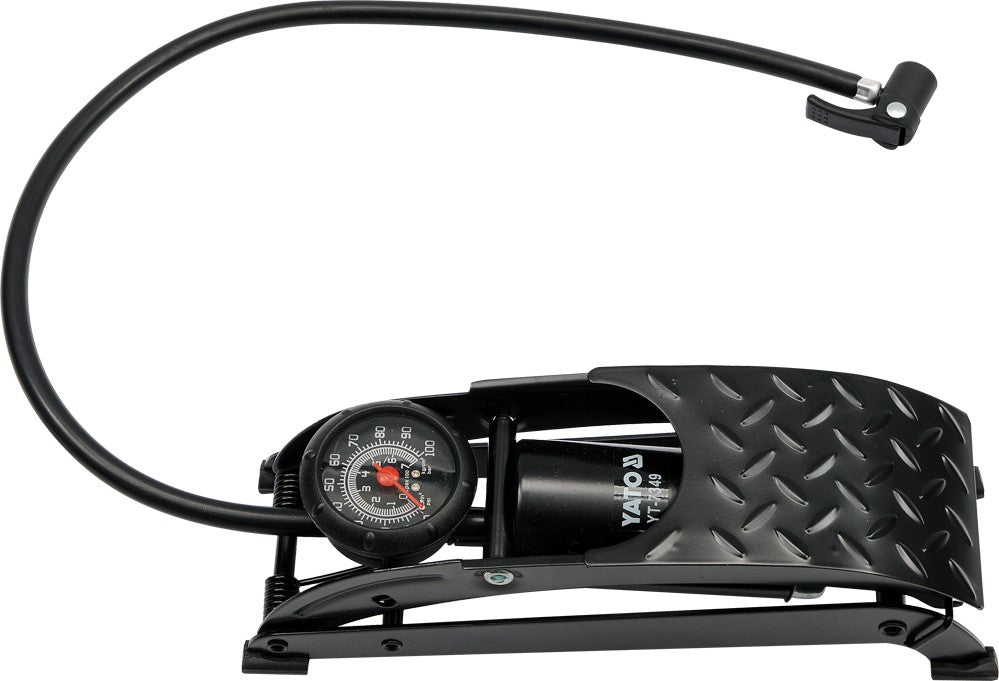 FOOT PUMP (YT-7349)
