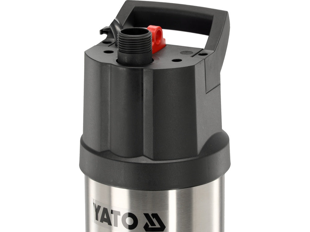 MULTI INOX 550 AUTO RAINWATER PUMP (YT-85287)