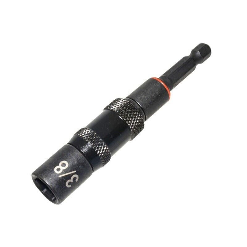 FLEX BIT HOLDERS | 0-20° | WITH MAGNET | 1/4", 3/8", 5/16" (ADA3S)