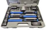HAMMER AND MALLET SET FOR BODYWORK | 7 PCS. (H2509)