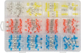220 PCS HEAT SHRINK SOLD. SET 0.25-6MM2 (YT-81460)