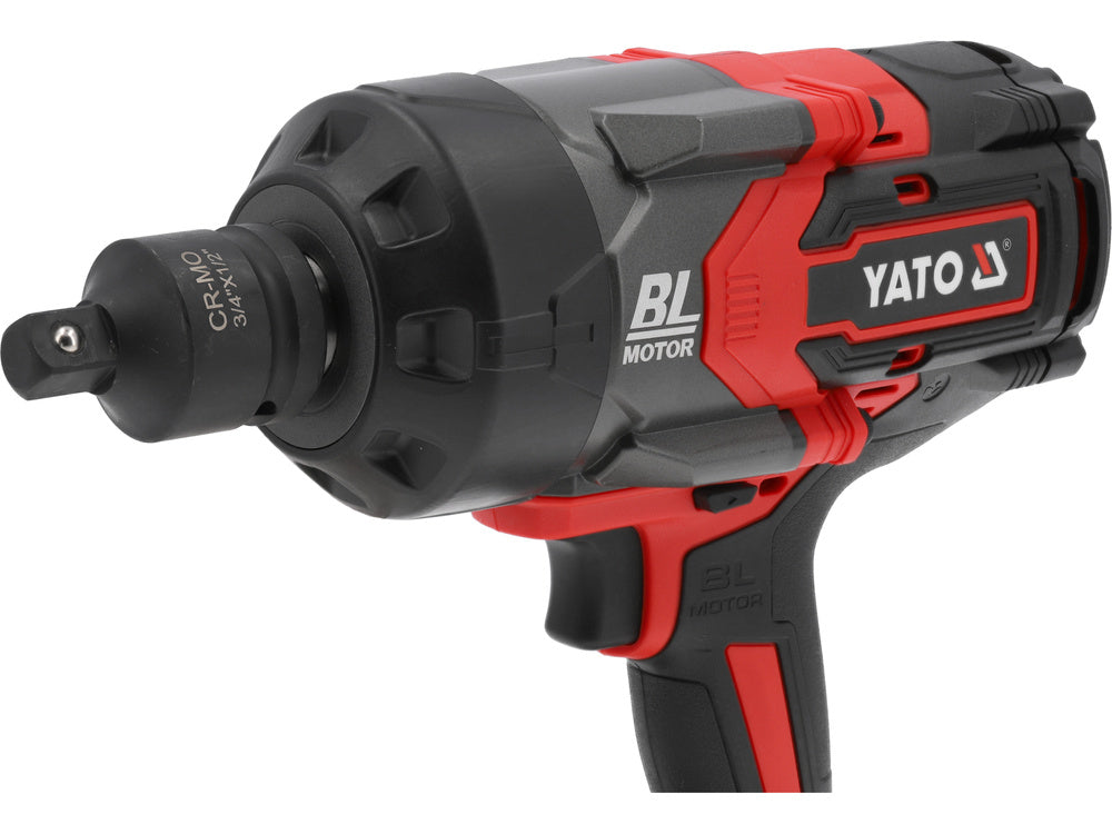 IMPACT WRENCH 18V 3/4'' 2400NM - BODY (YT-828074)