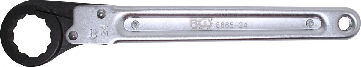 FLARE NUT WRENCH | 24 MM (8665-24)