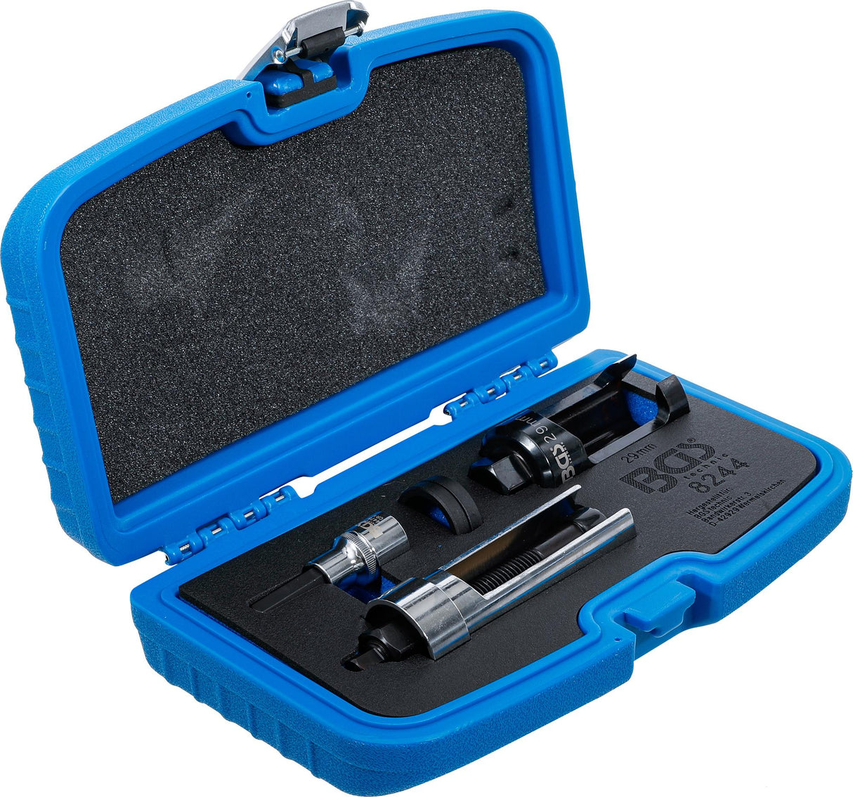 INJECTOR EXTRACTOR | FOR MERCEDES-BENZ CDI ENGINES | 4 PCS. (8244)