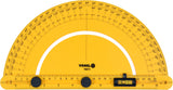 PROTRACTOR WITH LEVEL (18473)
