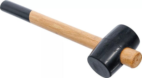RUBBER MALLET | HEAD DIAMETER 55 MM | 250 G (1860)