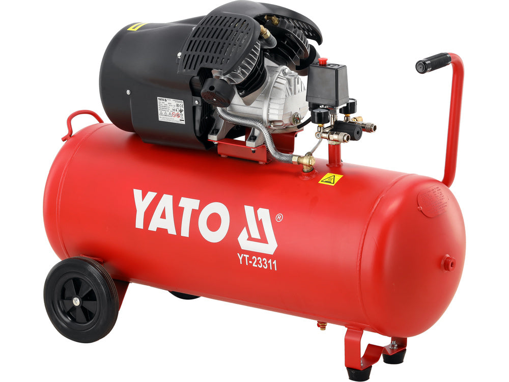 DIRECT DRIVEN OIL COMPRESSOR 100L (YT-23311)