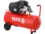 DIRECT DRIVEN OIL COMPRESSOR 100L (YT-23311)