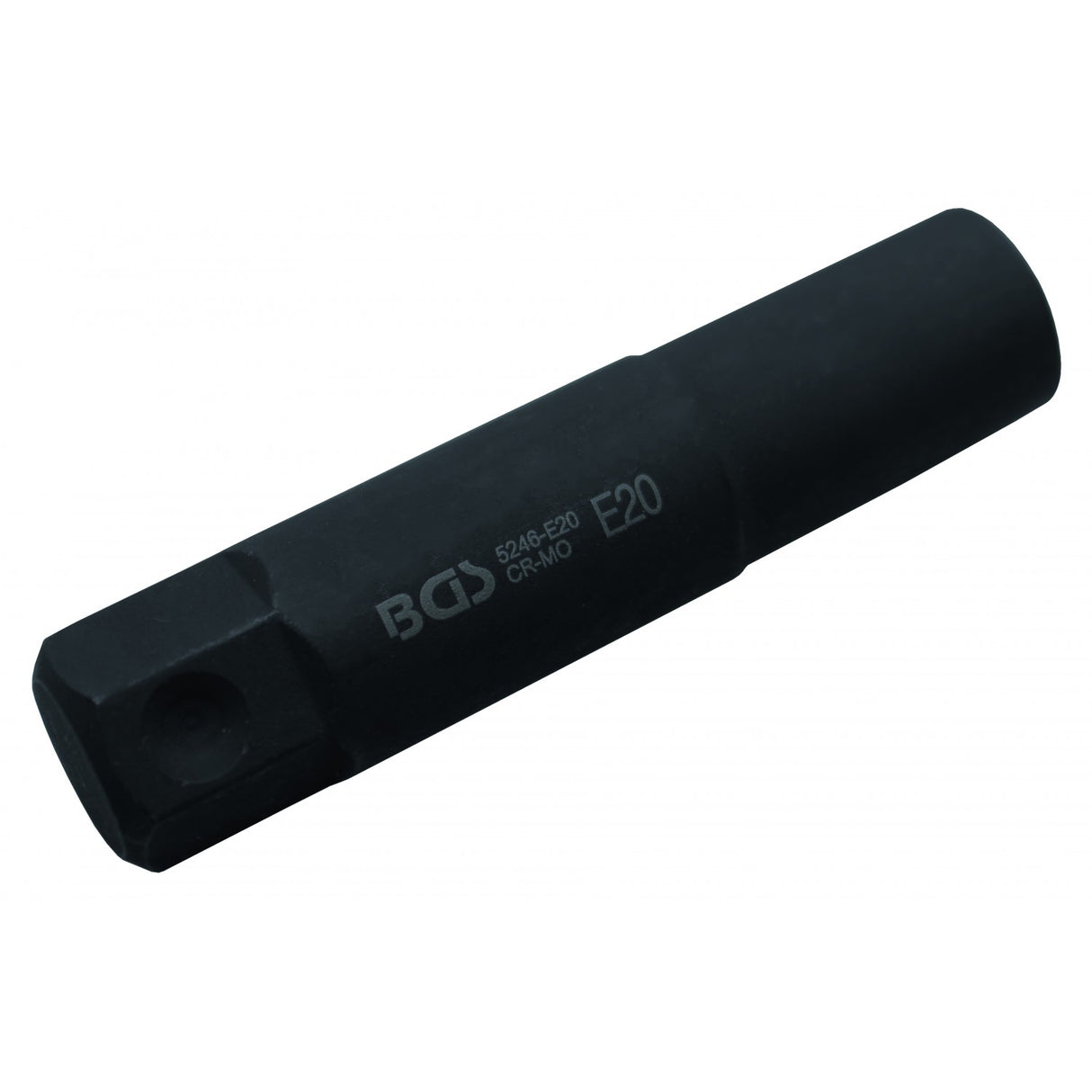 SOCKET, E-TYPE, EXTRA LONG | 22 MM DRIVE | E20 (5246-E20)