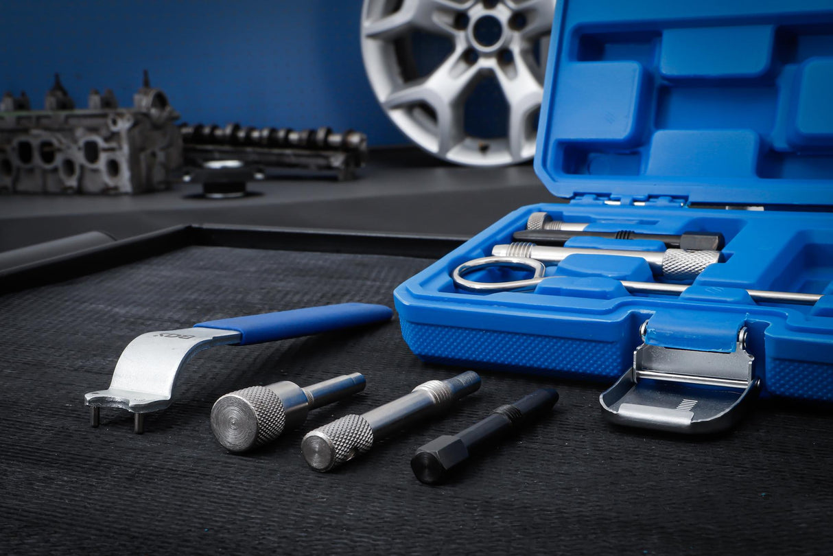 ENGINE TIMING TOOL SET | FOR CHRYSLER 2.5 CRD (8500)