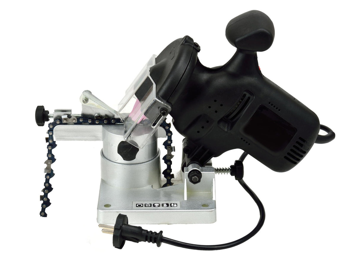 ELECTRIC CHAIN SHARPENING MACHINE | Ø 100 MM | 230W (81029G)