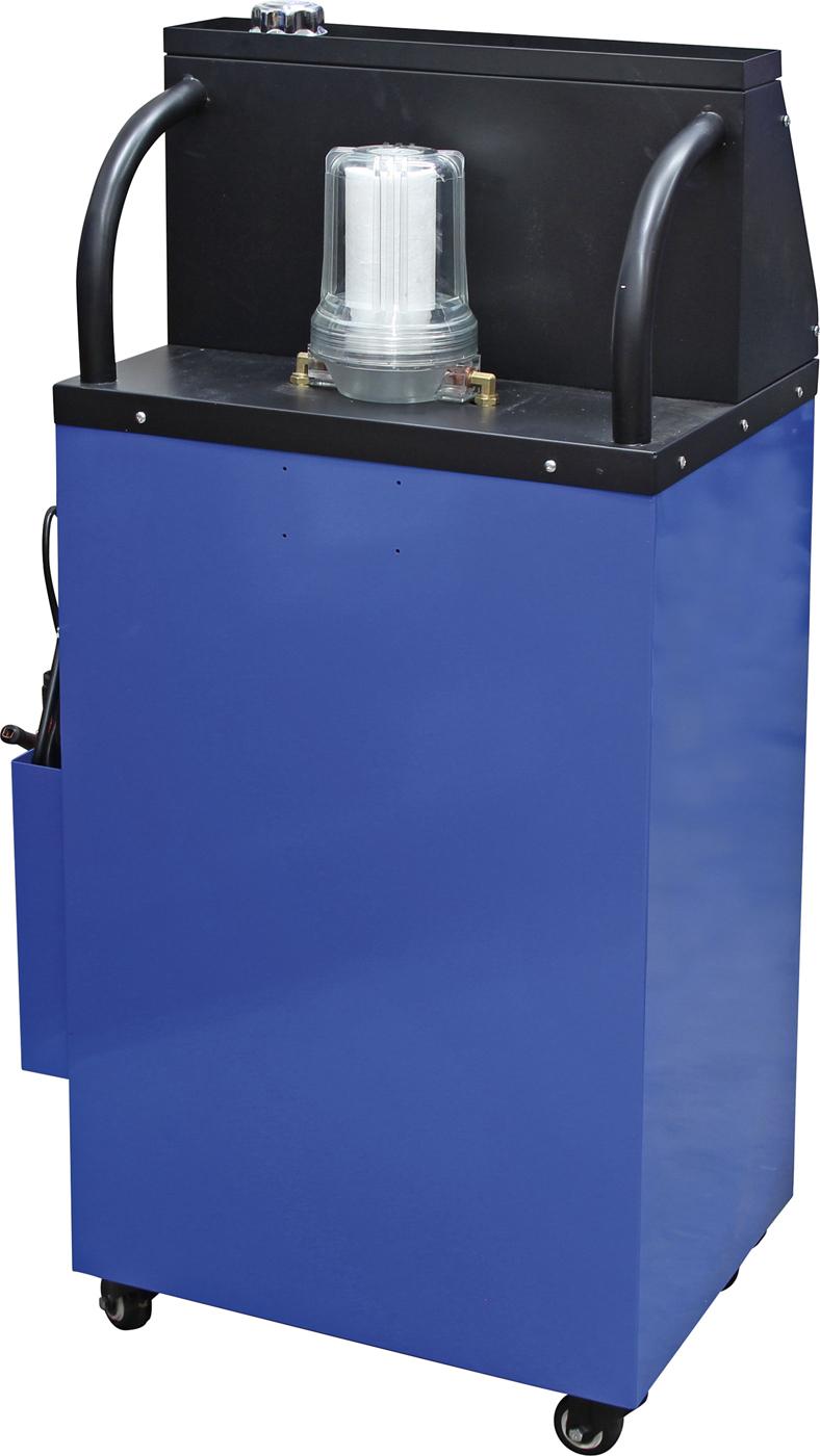 AUTOMATIC TRANSMISSION OIL EXCHANGE AND FLUSHING MACHINE WITH ADAPTOR SET (7082)