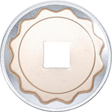 SOCKET, 12-POINT | 12.5 MM (1/2") DRIVE | 41 MM (10650-1)