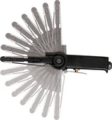 AIR BELT GRINDER FOR 10 MM SANDING BELTS (8853)