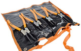 CIRCLIP PLIERS SET | 175 MM | 4 PCS. (SK32156)