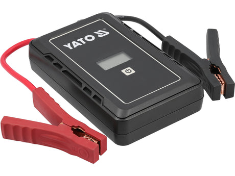 STARTER / BOOSTER | BATTERY-FREE | CAPACITOR TECHNOLOGY | MAX 1600A (YT-83072)