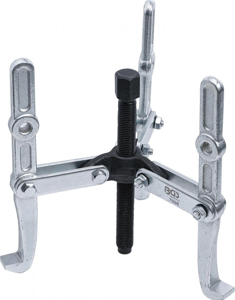 EXTERNAL / INTERNAL 3-ARM PULLER | 30 - 150 MM (7698)