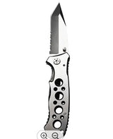 FOLDING KNIFE | BLACK BLADE EDGE FINISH | 20 CM (FK8A)
