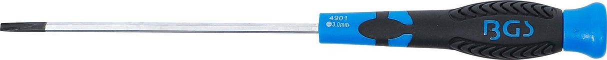 SCREWDRIVER | SLOT SL 3 MM | BLADE LENGTH 100 MM (4901)