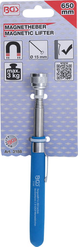 MAGNETIC PICK-UP TOOL | 650 MM | CAPACITY 3 KG (3188)
