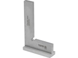 FLAT EDGE SQUARE WITH BASE 75X50 MM (YT-70760)