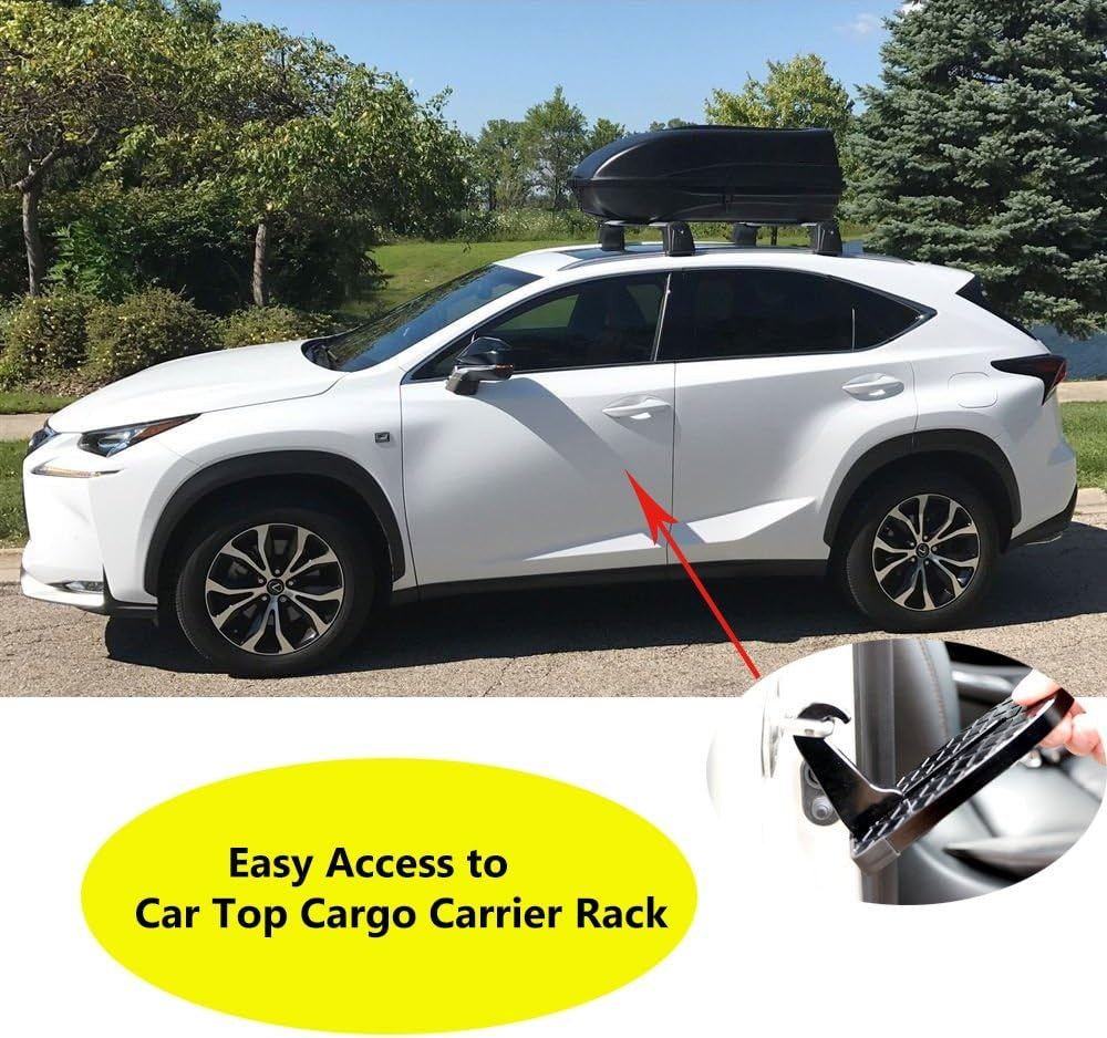 UNIVERSAL MULTIFUNCTIONAL FOLDABLE CAR DOOR STEP (FS250)