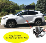 UNIVERSAL MULTIFUNCTIONAL FOLDABLE CAR DOOR STEP (FS250)