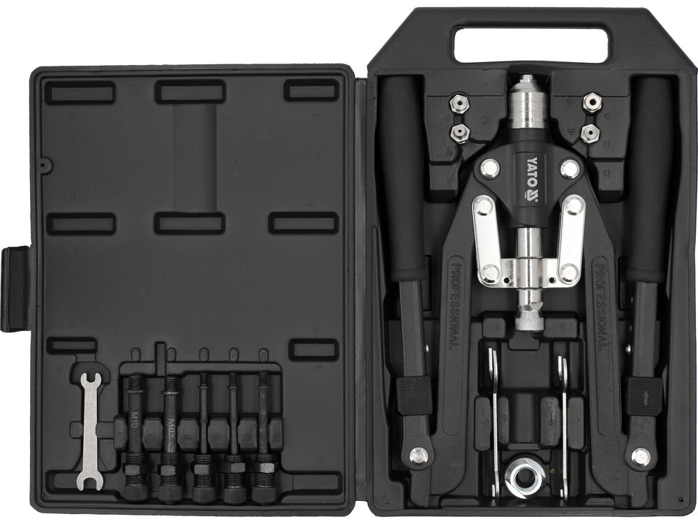 HAND RIVETER 2 IN 1 (YT-36088)