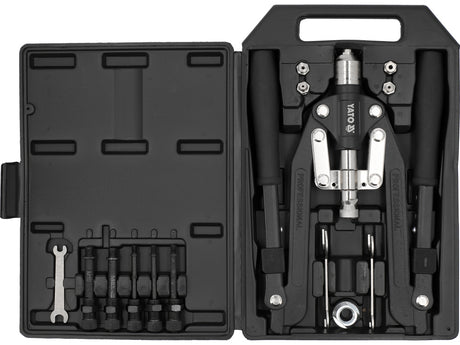 HAND RIVETER 2 IN 1 (YT-36088)