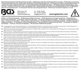 TESTING TOOL FOR DUAL-MASS FLYWHEEL (8681)