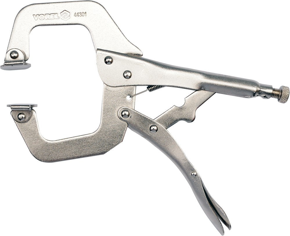 LOCK GRIP PLIERS 11" C-TYPE (44301)