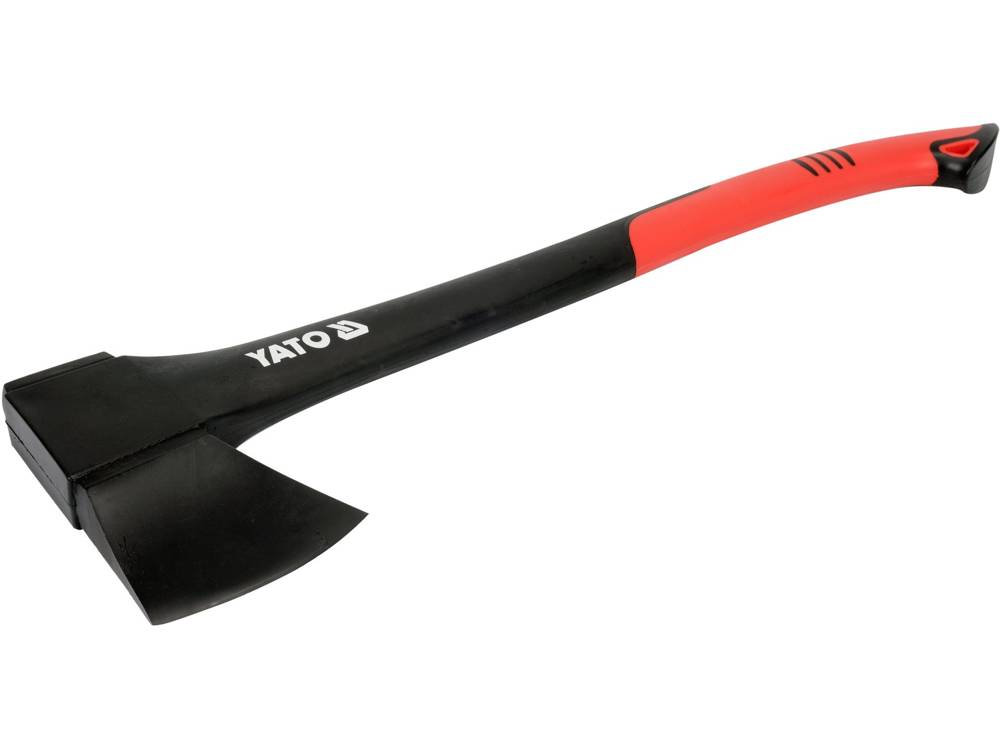 CHOPPING AXE 1400G NYLON HANDLE (YT-80073)