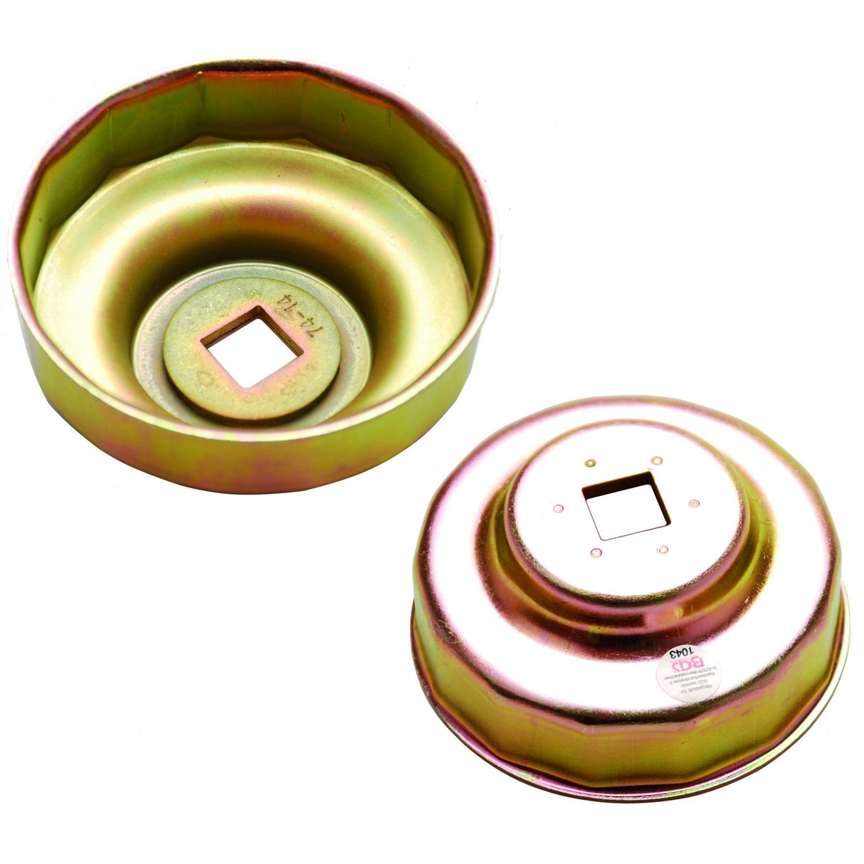 OIL FILTER WRENCH | 14-POINT | Ø 74 MM | FOR BMW MOTORCYCLES (1043)