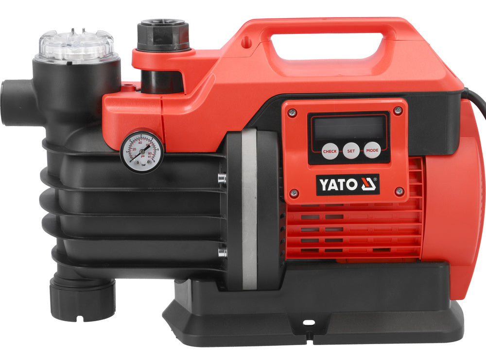 ELECTRIC HYDROPHORUS WITH 1300W FILTER (YT-85372)