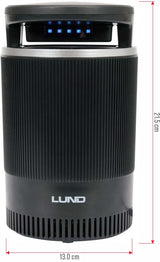 INSECT KILLER LAMP WITH FAN, UV-A 5W (67011)