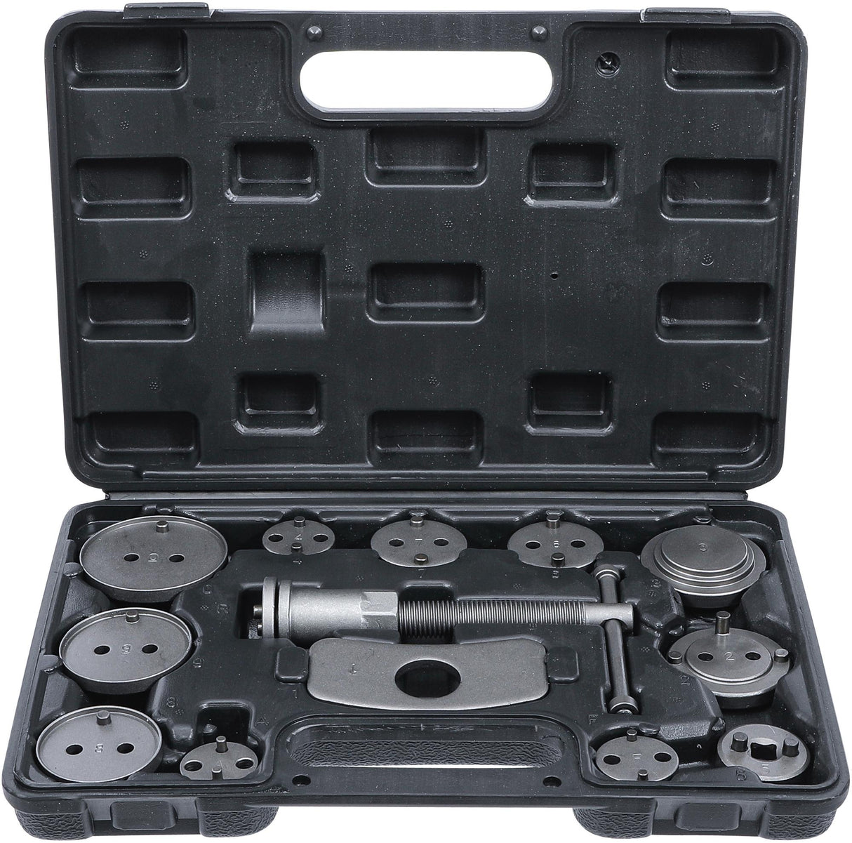 BRAKE PISTON RESET TOOL SET | 13 PCS. (1109)