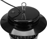 INSECT KILLER LAMP WITH FAN, UV-A 20W (67026)