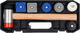 8PC MALLETS SET (YT-45905)