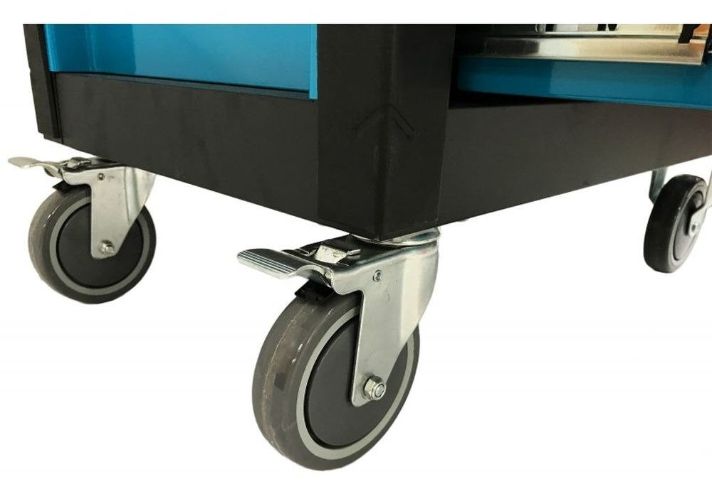TOOL CABINET ON CASTERS | EMPTY | 7 DRAWERS (H7000)