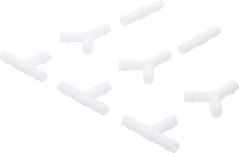 HOSE CONNECTOR ASSORTMENT | FUEL RESISTANT | 10 MM | 8 PCS. (8790-10)